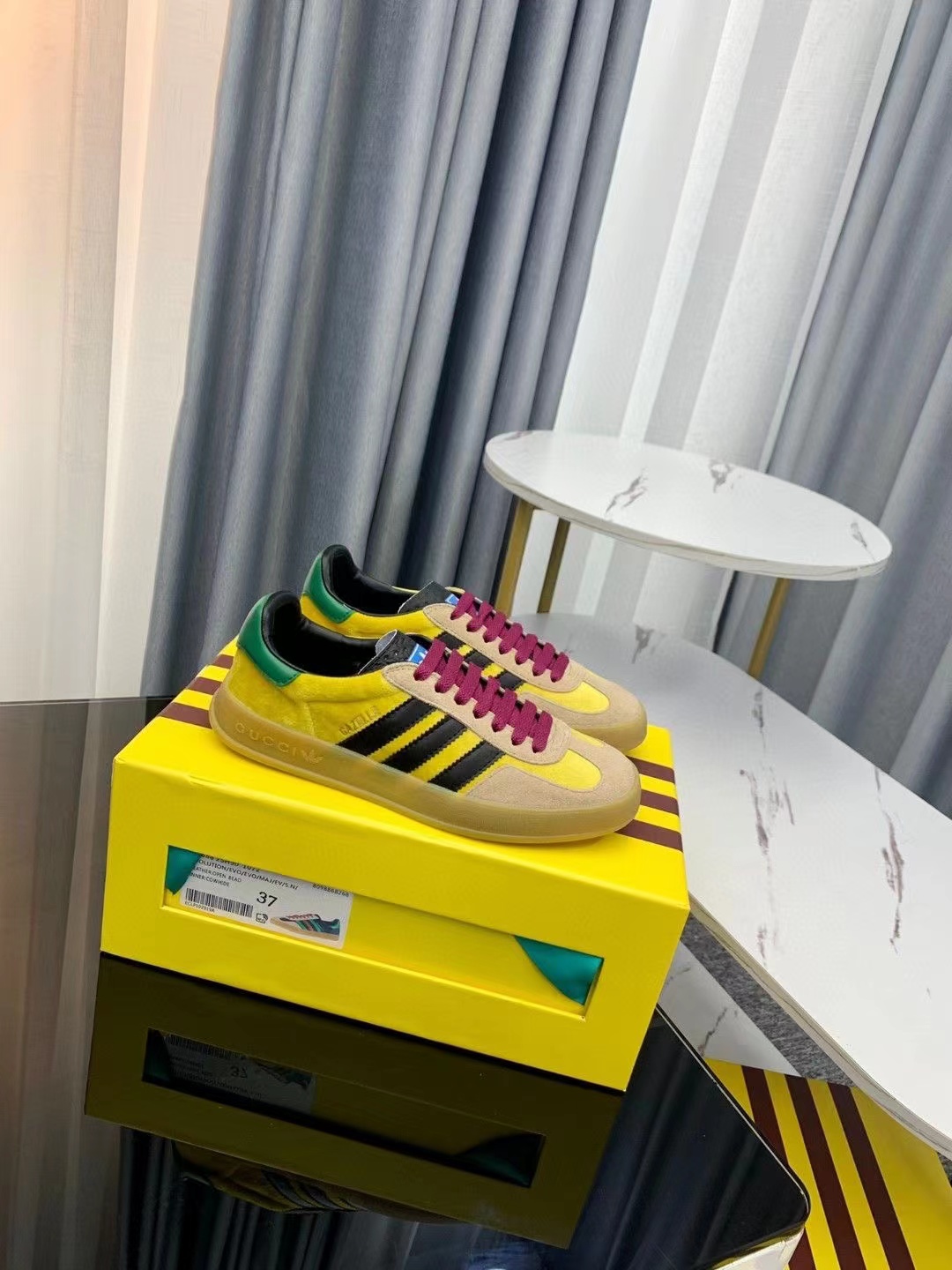 G*u*i shoes(aaa)-538