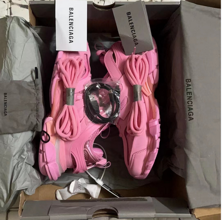 Ba*len*cia*ga shoes aaaa(women)