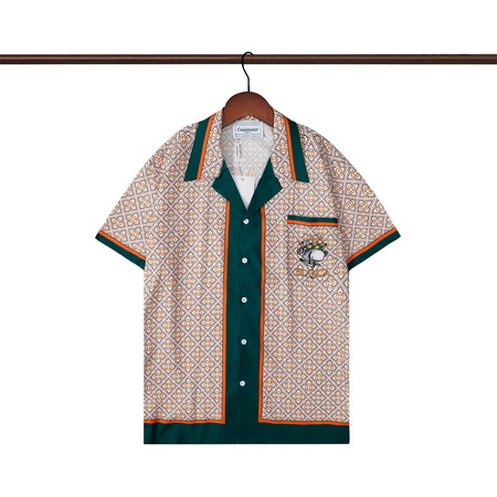 Casablanca short shirt-061