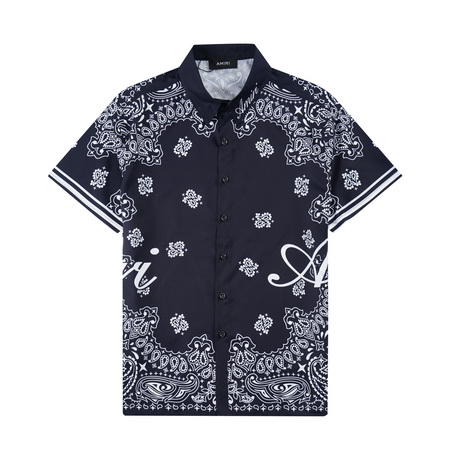 Amiri short shirt-180