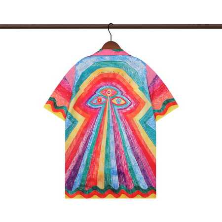 Casablanca short shirt-050