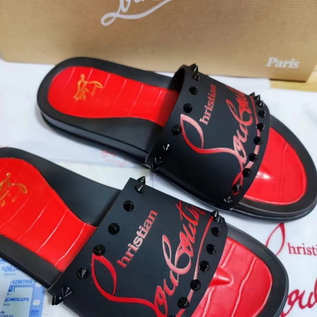 Ch**an louboutin slippers(aaa)-007
