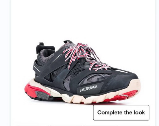 Ba*len*cia*ga shoes(aaaa)-334