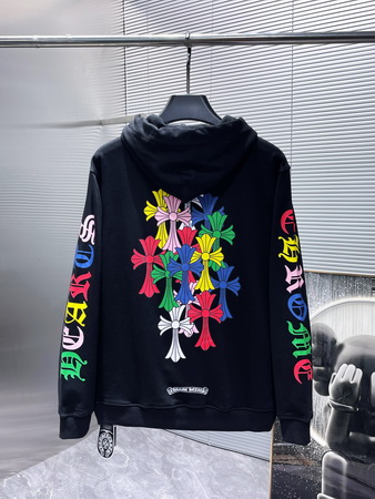 Ch**me He**ts hoody-340