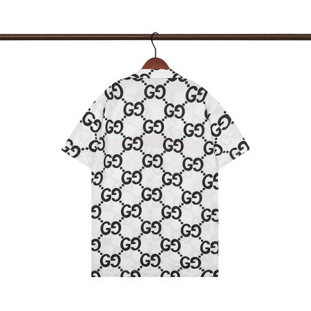 G*u*i short shirt-145