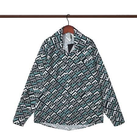 F**di long shirt-002