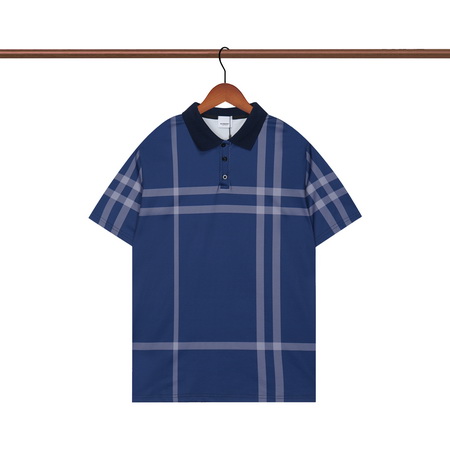 B**rry short shirt-445