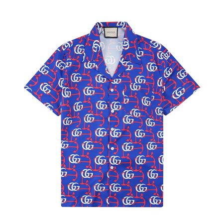 G*u*i short shirt-148