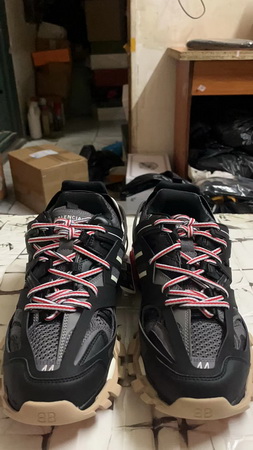 Ba*len*cia*ga shoes(aaaa)-334