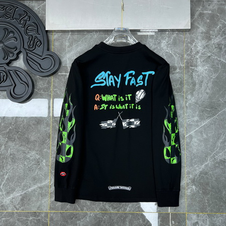 Ch**me He**ts longsleeve-092