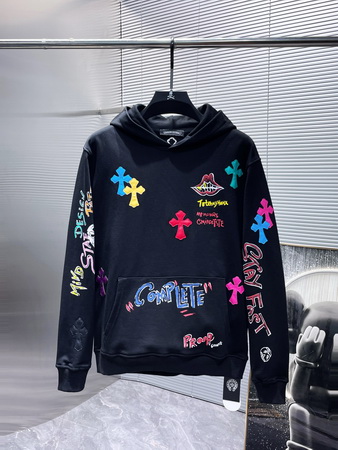 Ch**me He**ts hoody-380