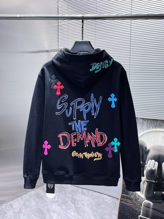 Ch**me He**ts hoody-379