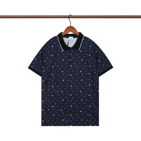 B**rry short shirt-443