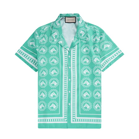 G*u*i short shirt-140