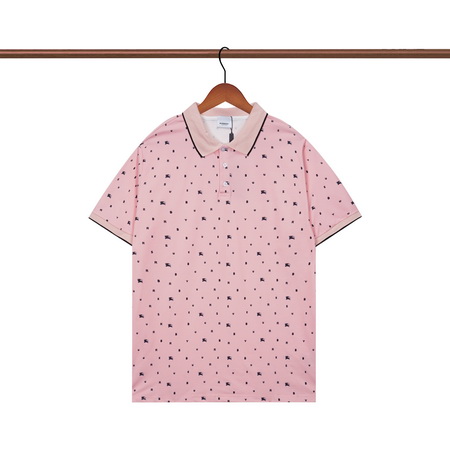 B**rry short shirt-440