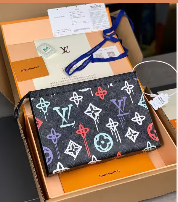 LV Handbags AAA(Men)-102