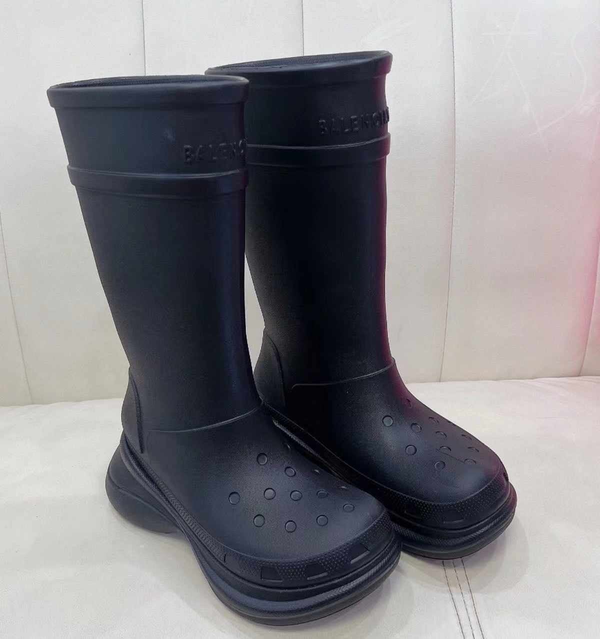 Ba*len*cia*ga shoes aaa(women)-258