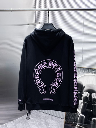 Ch**me He**ts hoody-500