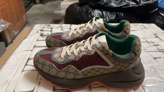 G*u*i shoes(aaa)-540