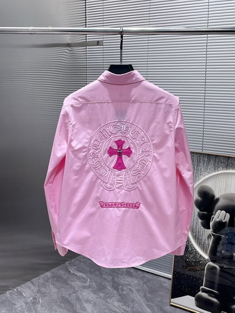 Ch**me He**ts long shirt-012