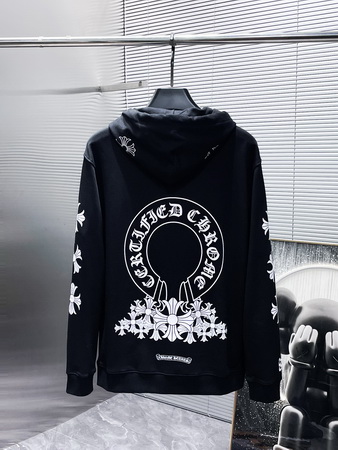 Ch**me He**ts hoody-504