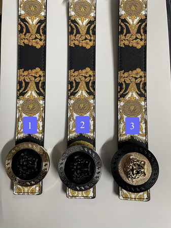 Versace Belts(AAA)-057