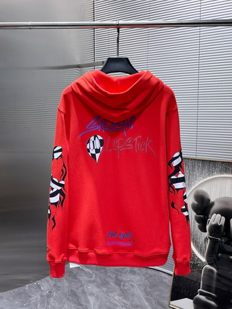 Ch**me He**ts hoody-551