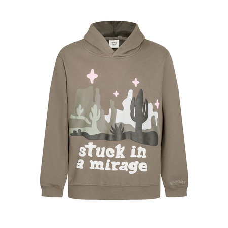 Br0ke*d planet hoody-011