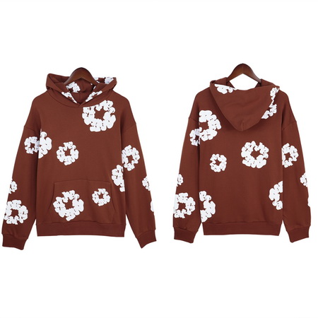 DENIM TEARS Hoody-033