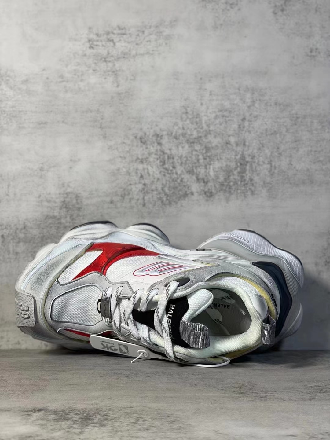 Ba*len*cia*ga shoes(aaaa)-356