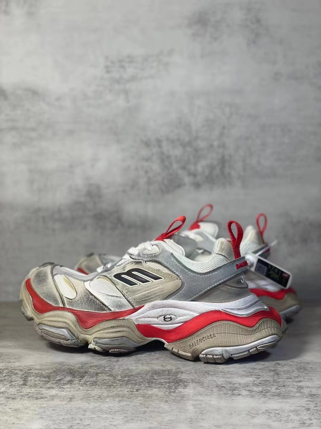 Ba*len*cia*ga shoes(aaaa)-358