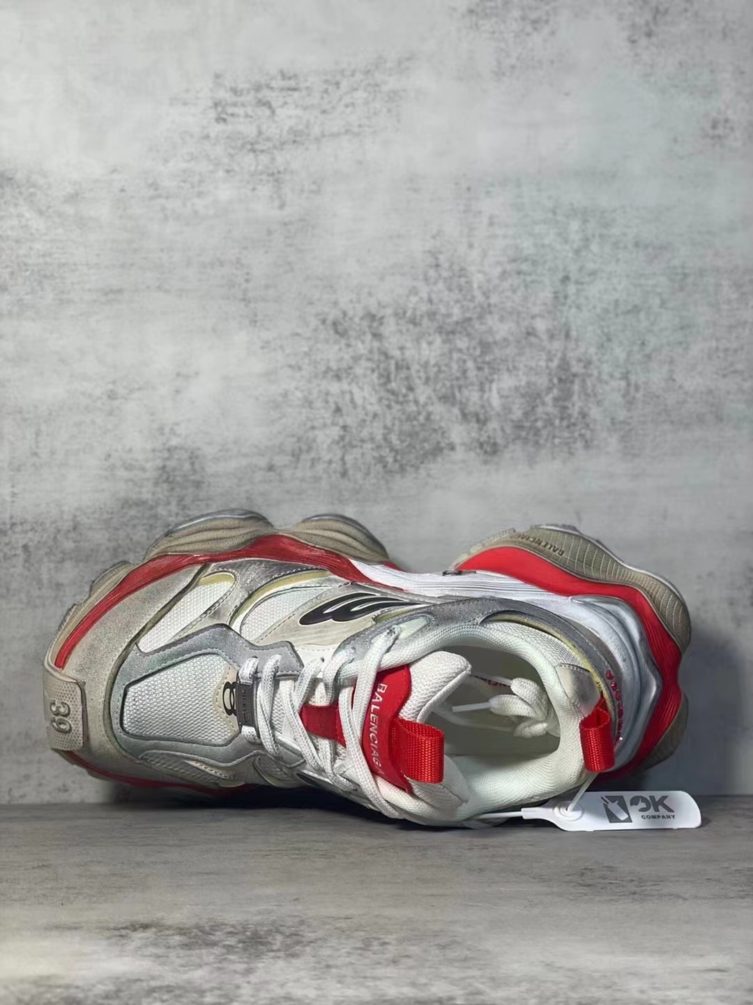 Ba*len*cia*ga shoes(aaaa)-358