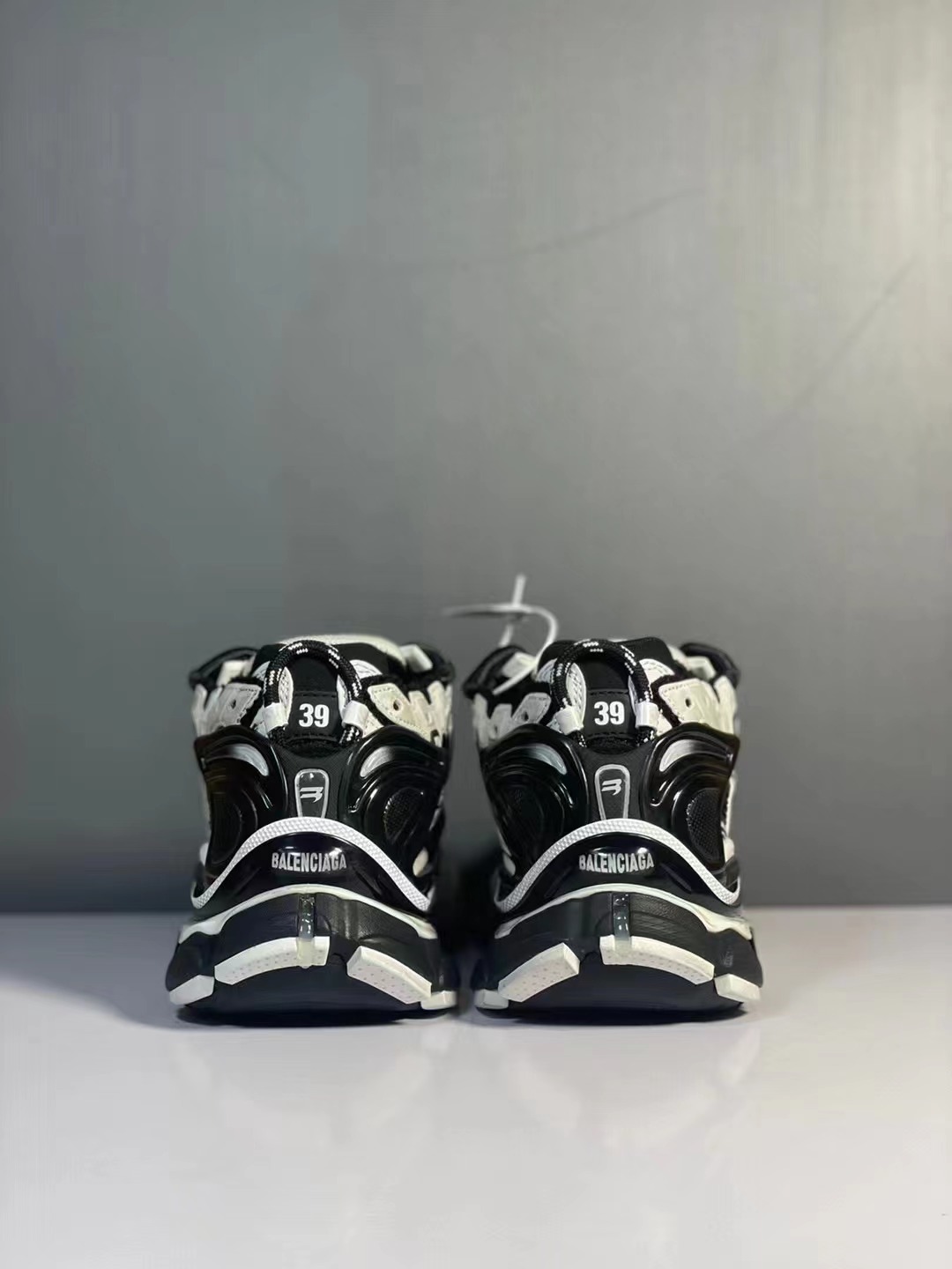 Ba*len*cia*ga shoes(aaaa)-361