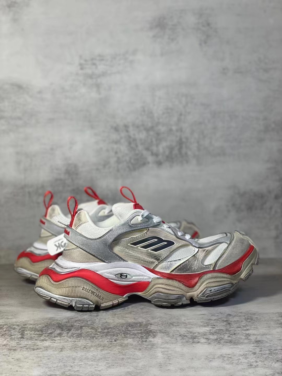 Ba*len*cia*ga shoes(aaaa)-358