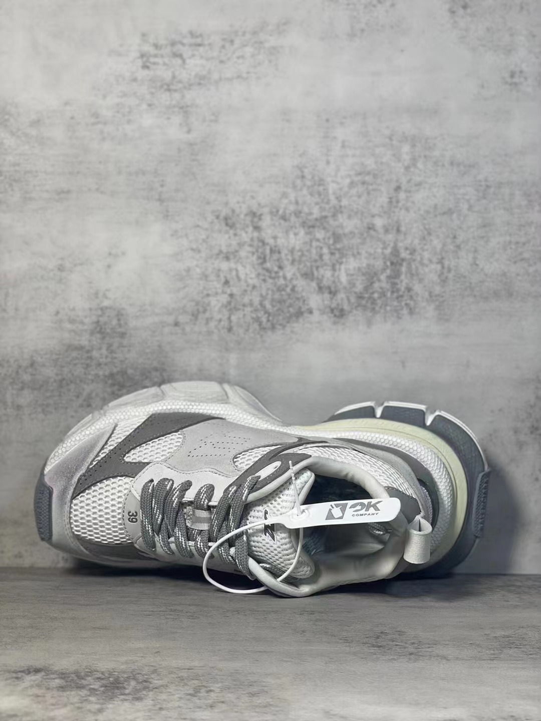 Ba*len*cia*ga shoes(aaaa)-351