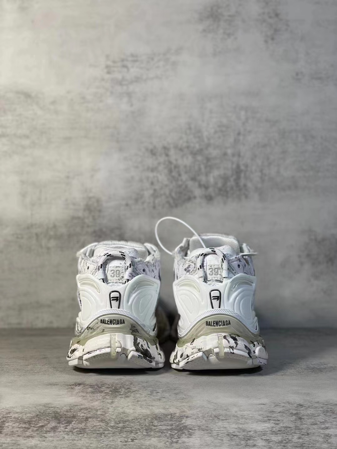 Ba*len*cia*ga shoes(aaaa)-362