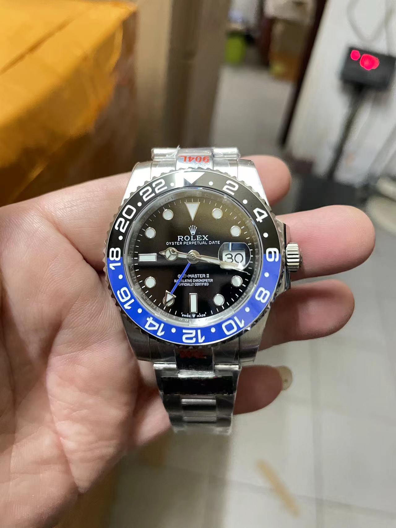 R*l*x watches(aaa)-147