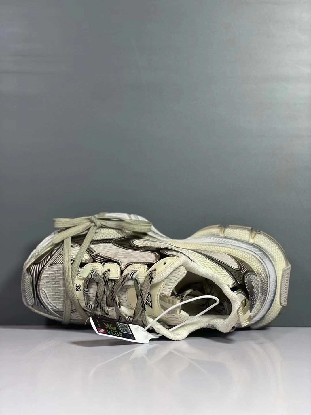 Ba*len*cia*ga shoes(aaaa)-349