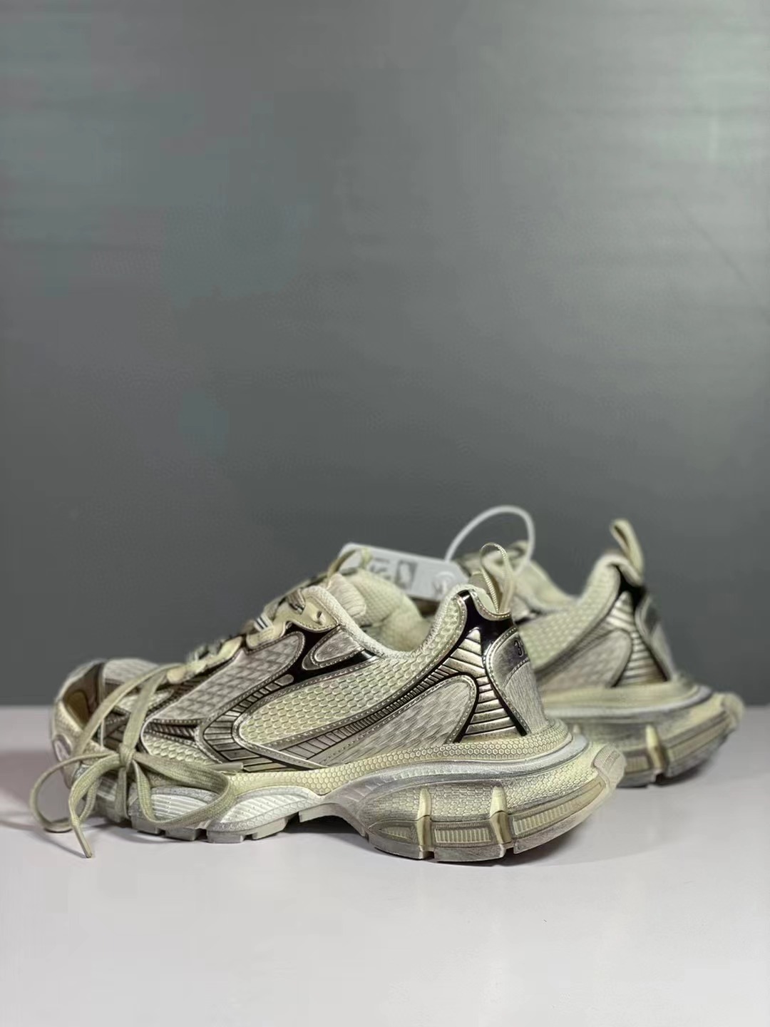 Ba*len*cia*ga shoes(aaaa)-349