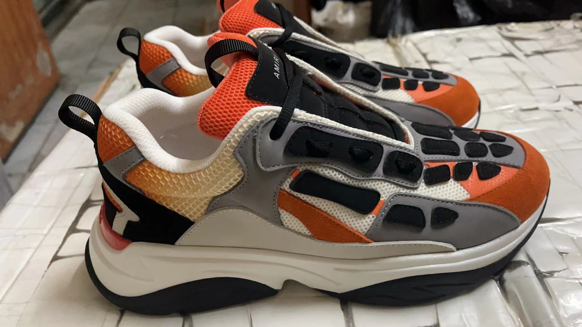 Amiri Shoes(AAA)-054