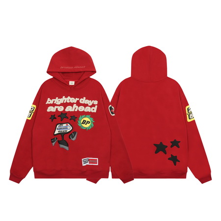 Br0ke*d planet hoody-019