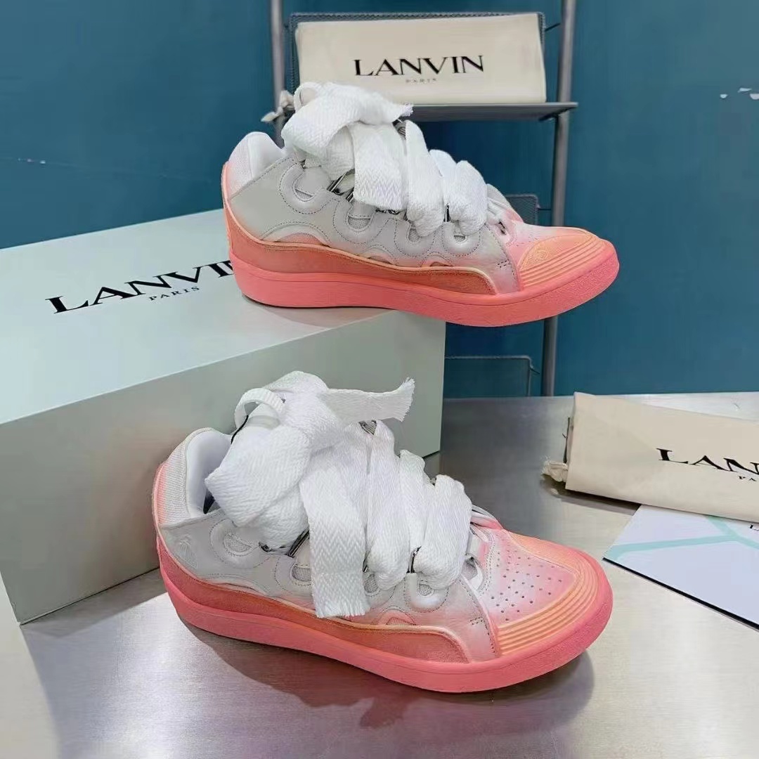 Lanvin Shoes(AAA)-088