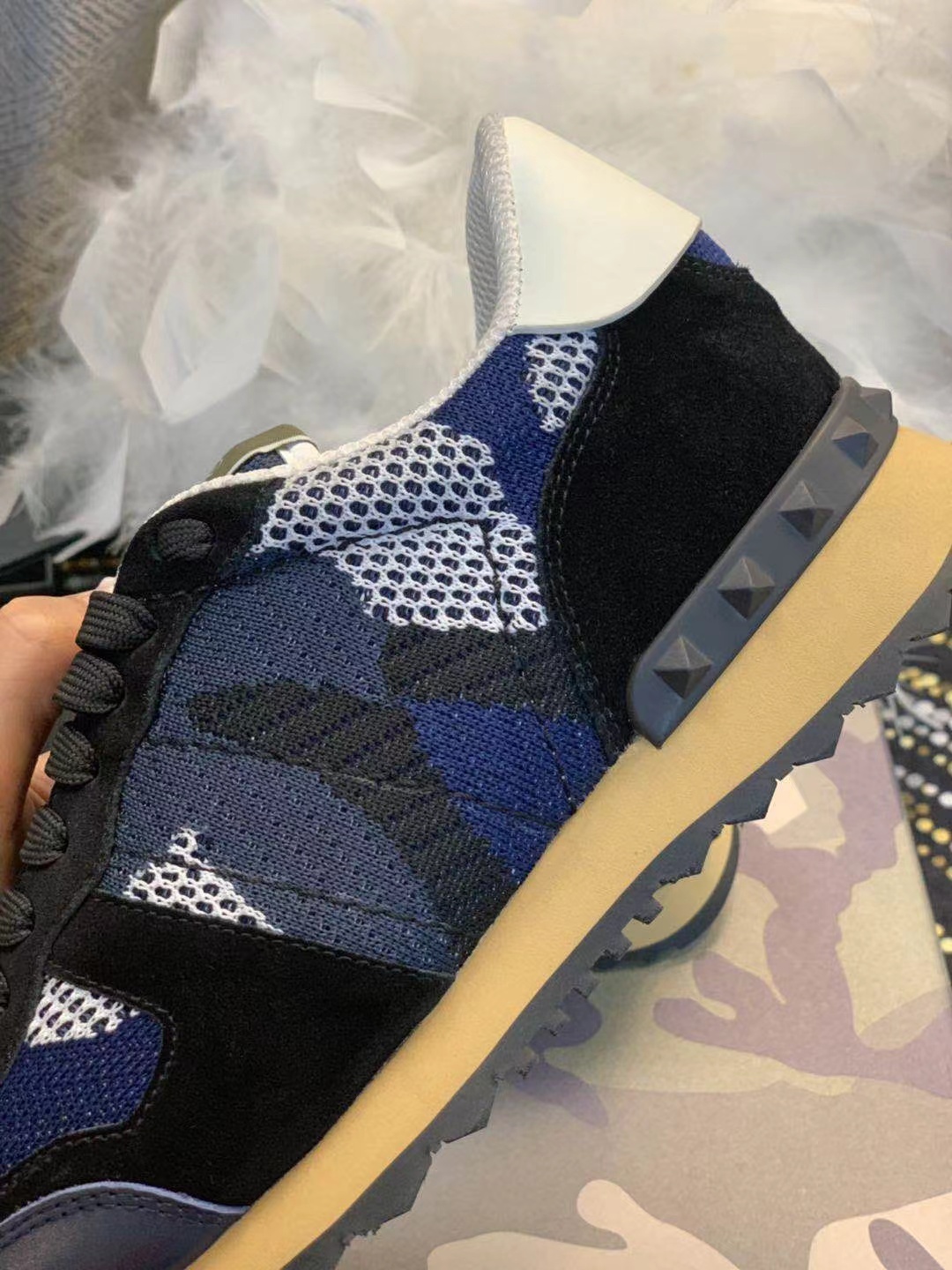 Valentino Shoes(AAA)-212