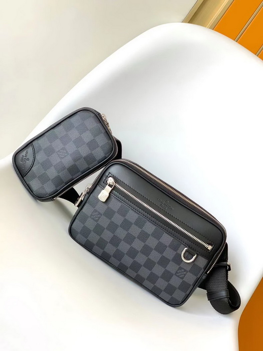 LV Handbags AAA(Men)-105