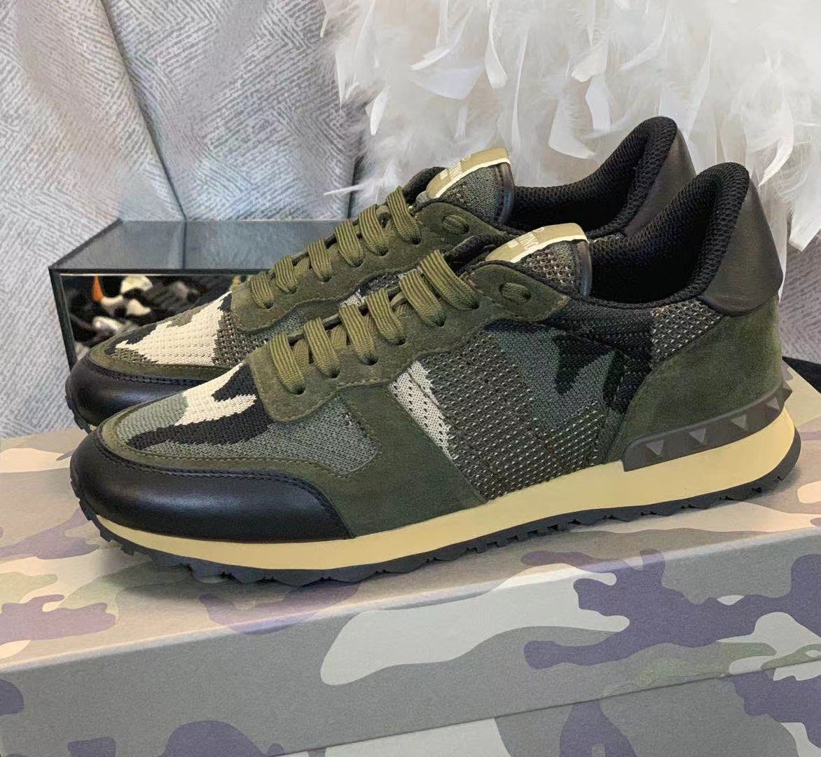 Valentino Shoes(AAA)-213