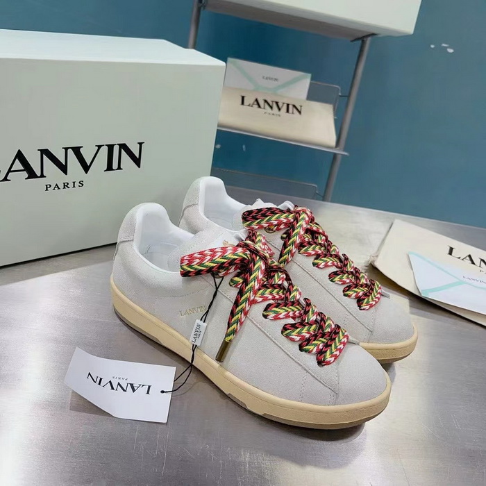 Lanvin Shoes(AAA)-093