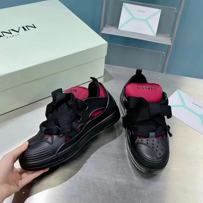 Lanvin Shoes(AAA)-091