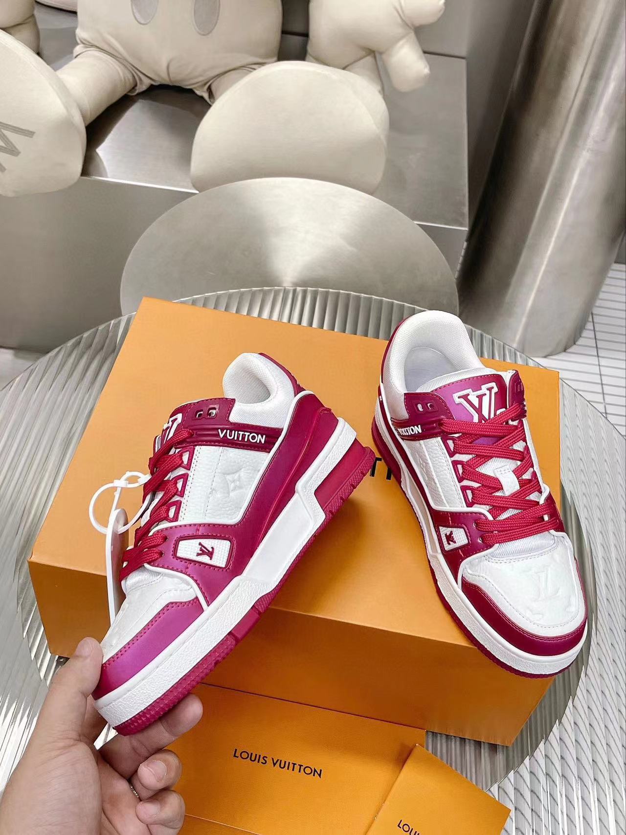 LV Shoes(AAAA)-917
