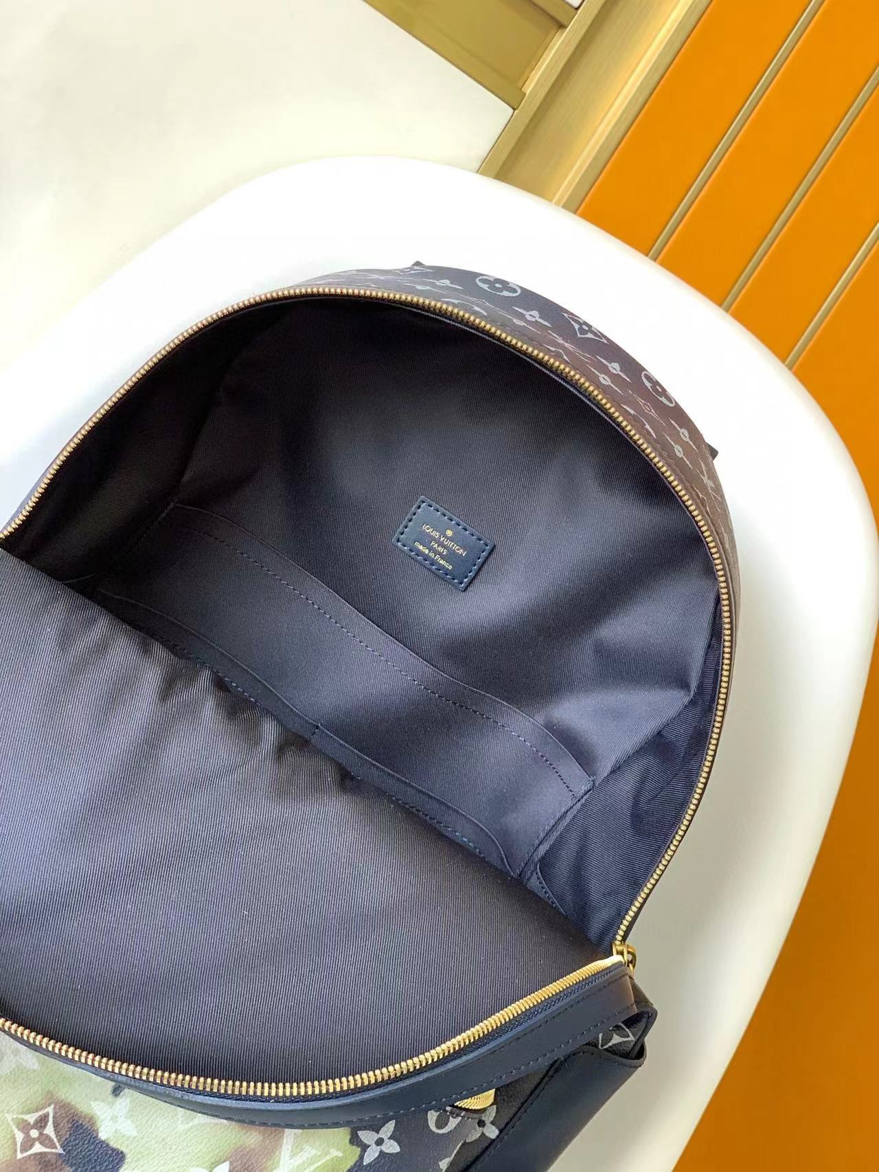 LV Backpack(AAAA)-077