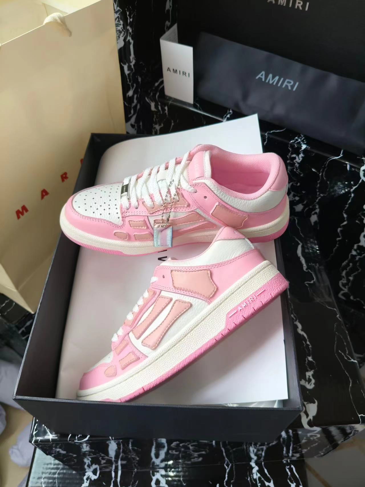 Amiri Shoes(AAA)-116